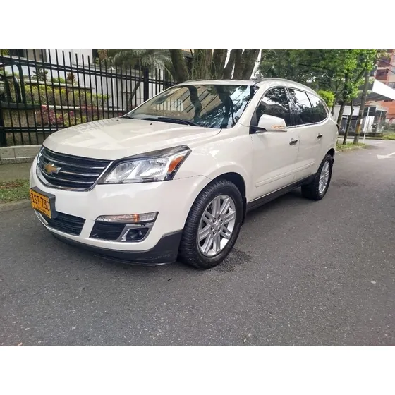 Chevrolet Traverse 3.6l Lt