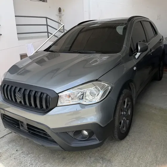 Suzuki S-cross 2021 1.6 Ga 2wd
