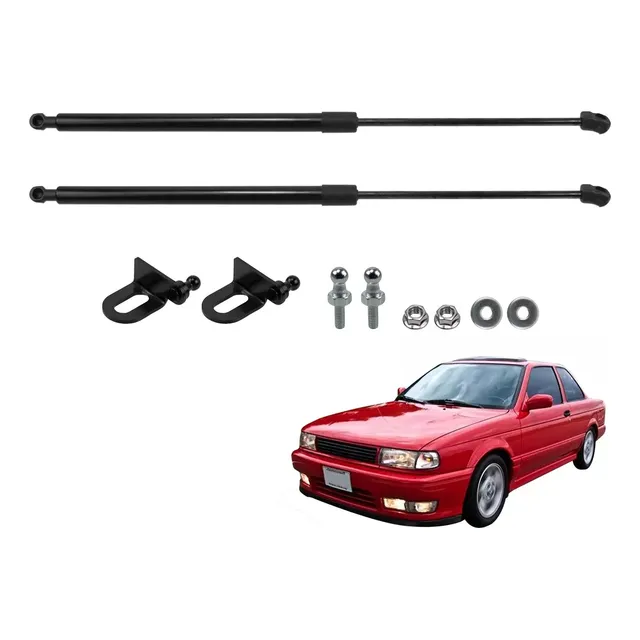 Amortiguadores De Cap Nissan Tsuru V16 B13 Hood Gas Springs