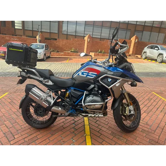 Bmw R 1200 Gs  Rally