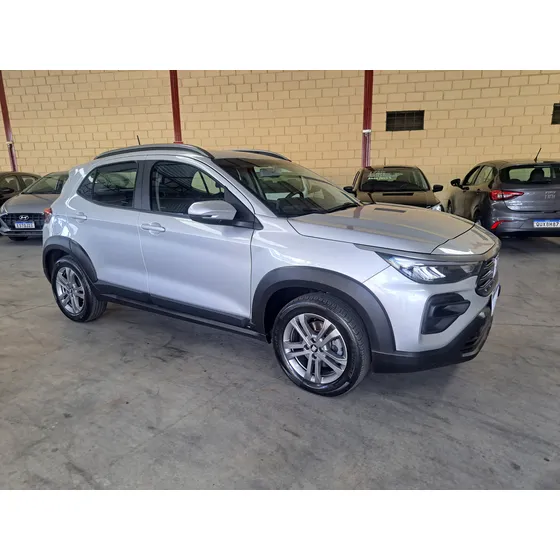 Fiat Pulse 1.0 Drive Turbo 200 Flex Aut. 5p