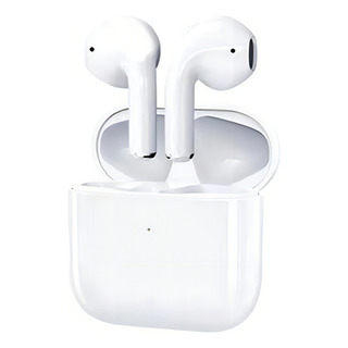 Fone De Ouvido Branco Wireless Bluetooth Para Samsung S20 Fe Fone De Ouvido Branco Wireless Bluetooth Para Samsung S20 Fe