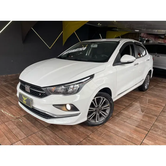 Fiat Cronos 1.8 Precision 16v Flex Aut. 4p Marchas
