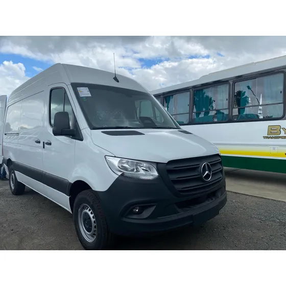 Mercedes-benz Sprinter 314 Cdi Furgón 3665 Te V2