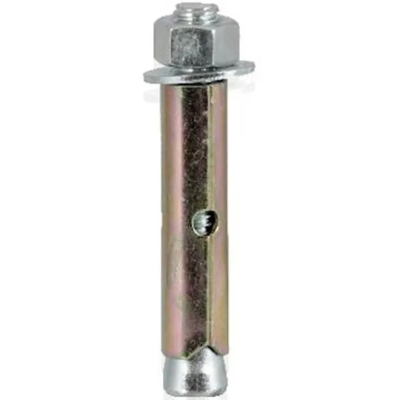 Anclaje De Expansión, Mxtsn-003, Tornillo 5/16 Ø, 7.9mmø, L Color Gris
