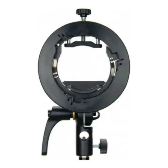 Adaptador Tipo S 2 A Bowens Godox 
