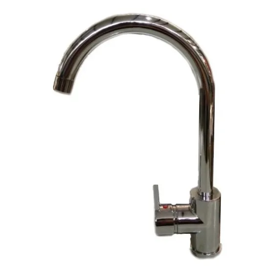Griferia Llave Fregadero Lavaplatos Monomando Vert 7p671