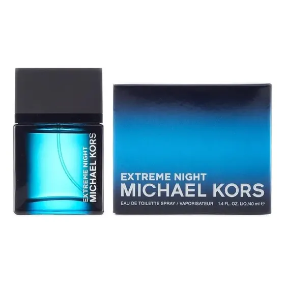 Michael Kors Extreme Night 40 Ml Edt Original
