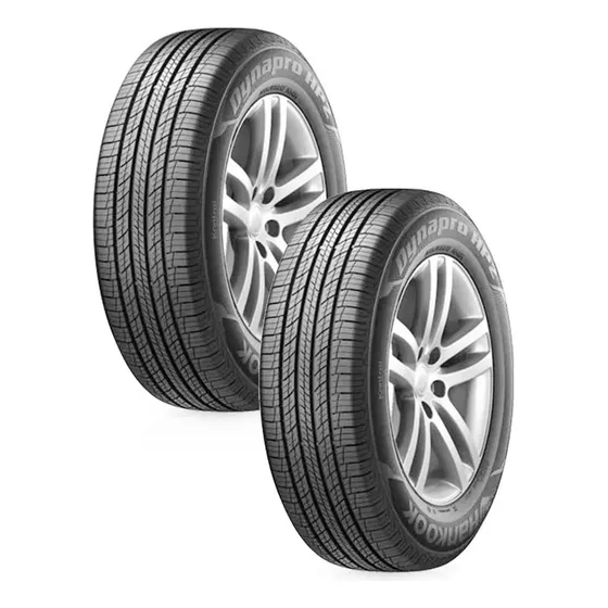 Paq 2 Llantas 255/55 R20 Hankook Dynapro Hp2 Ra33 107h