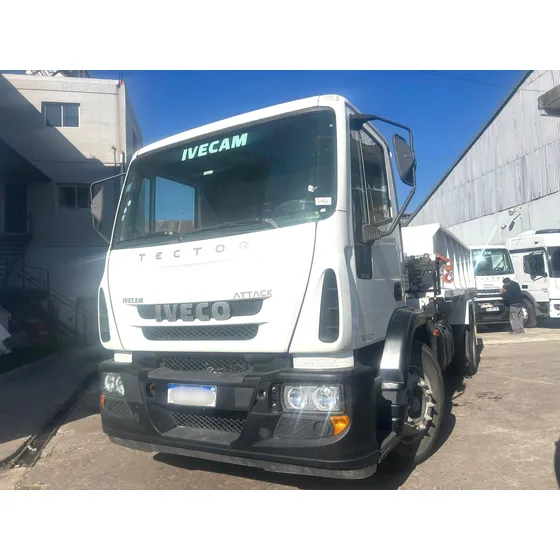 Iveco Tector 150e21 Chasis C/cabina