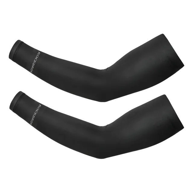 Mangas Deportivas Licra Protección Motorizado Rockbros X Par