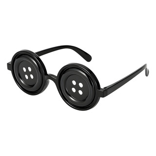 Lentes De Coraline Ojos De Botones Disfraz Anteojos Nuevo Lentes De Coraline Ojos De Botones Disfraz Anteojos Nuevo