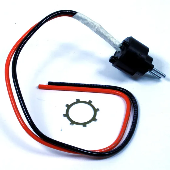 Cable De Conector De Cabezote Red Jacket 2 Pines