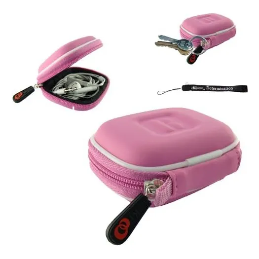 Kit De Viaje Mp3 Premium Compatible Con Sandisk Sansa Clip R