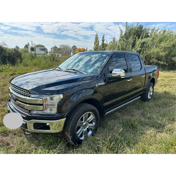 Ford F-150 5.0l V8 Lariat Luxury