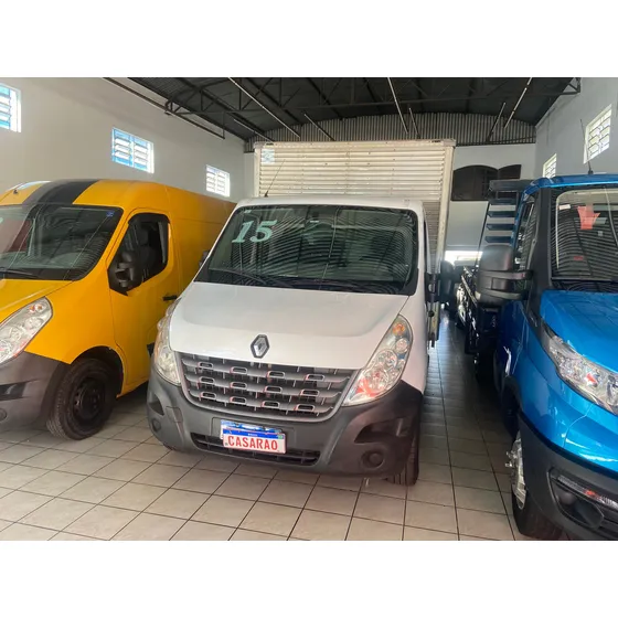Renault Master Chasis 2.3 L2h1 2p