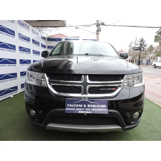 Dodge Journey Sxt 2.4