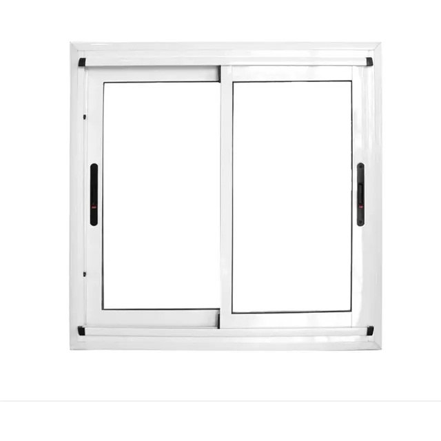 Ventanas De Aluminio Sobre Marco De Chapa