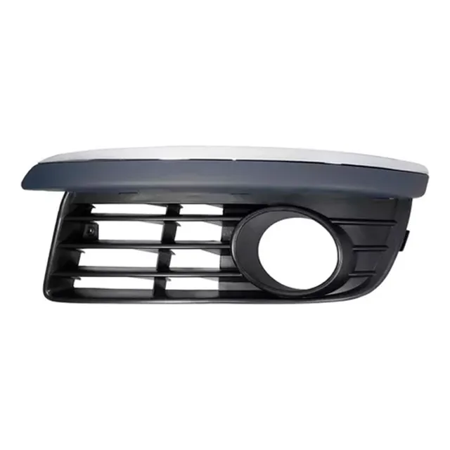 Rejilla Izquierdo Completa Paragolpe Delantero P/vw Vento