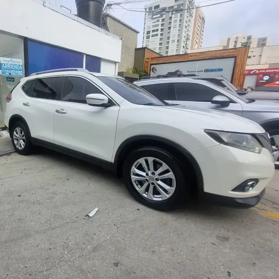 Nissan X-trail 2016 2.5 Advance