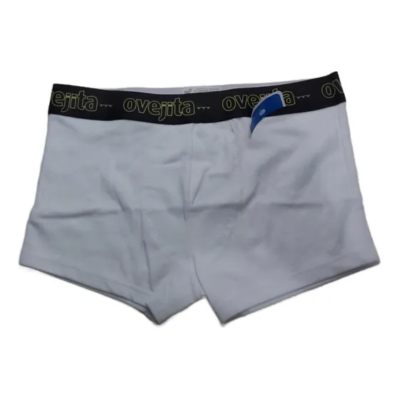 Boxer Cortos Ovejita 100% Algodón 