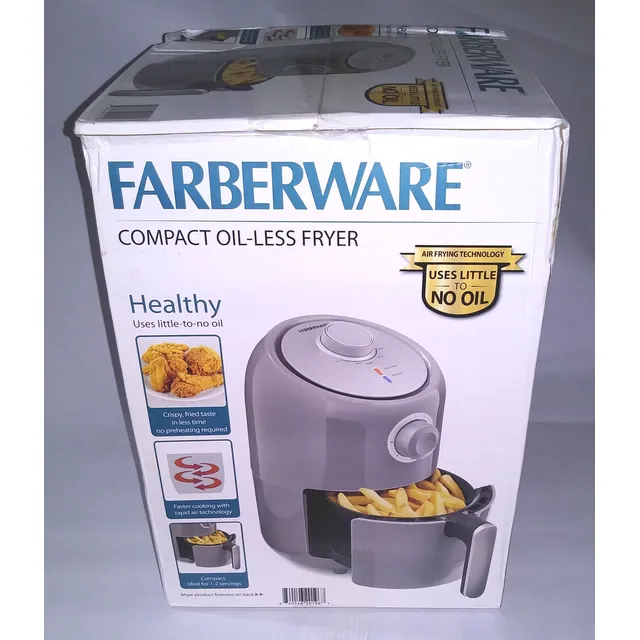 Air Fryer Faberware 2 Litros