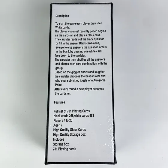 Cartas Contra Star War Blue - Anti-humano Card Spot Você