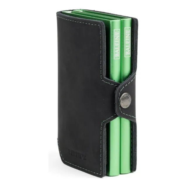Billetera Doble Kansas Para Tarjetas De Credito - Baleine