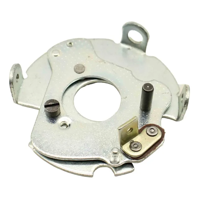 Plaqueta Porta Platino Jeep Ika Rambler Estanciera