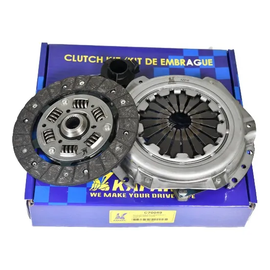 Kit Clutch / Embrague Twingo - R9 - R9 Injection - R19