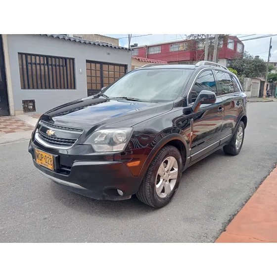 Chevrolet Captiva 2.4 Sport