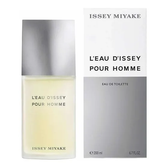 Perfume Issey Miyake Pour Homme 200ml EDT