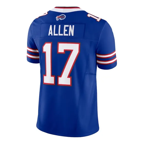 T-shirt Buffalo Bills #17 #58 #0 3 Generations Jersey