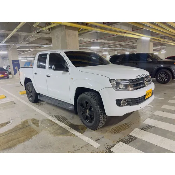 Volkswagen Amarok 2.0 Andina