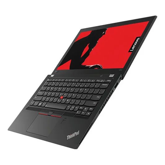 Veloz Laptop Lenovo Thinkpad X280 Intel Core I5 8th Negro (Reacondicionado)