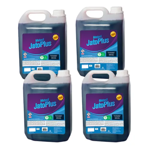 Metasil Jato Plus 5 Litros Detergente Desengraxante