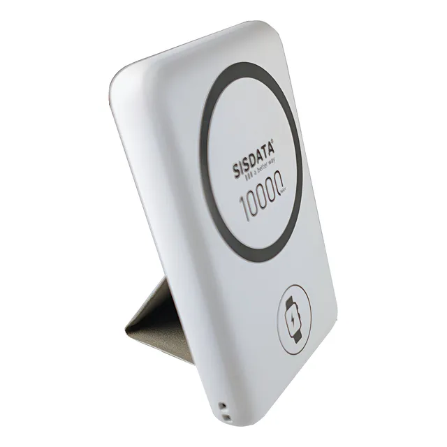 Power Bank Carga Rápida C Inalámbrica Magsafe Garantía 1 Año