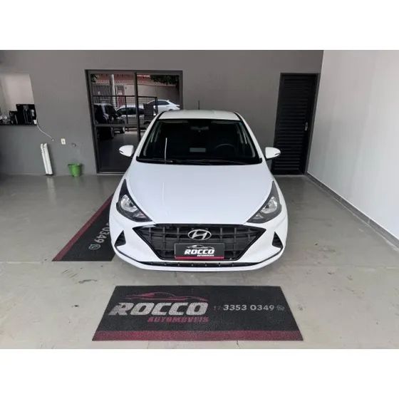 Hyundai Hb20 1.0 12v Flex Evolution Manual