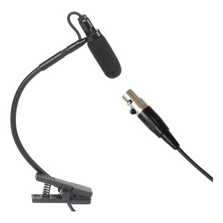Microfone De Instrumento Condensador Clip Microphone L6 Microfone De Instrumento Condensador Clip Microphone L6