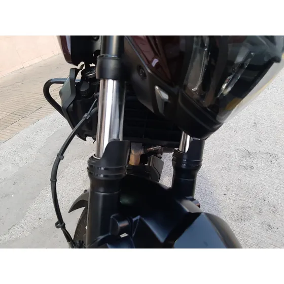 Bajaj Dominar 400 En Excelente Estado Con Muchos Accesorios