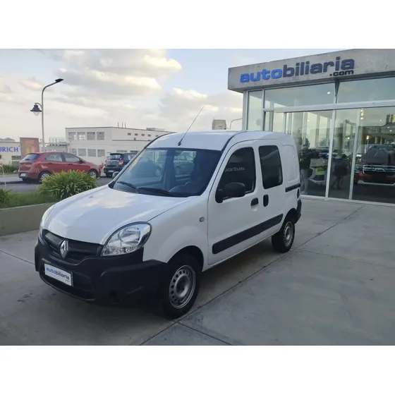 Renault Kangoo 1.6 Furgon Ph3 Confort 5as Lc