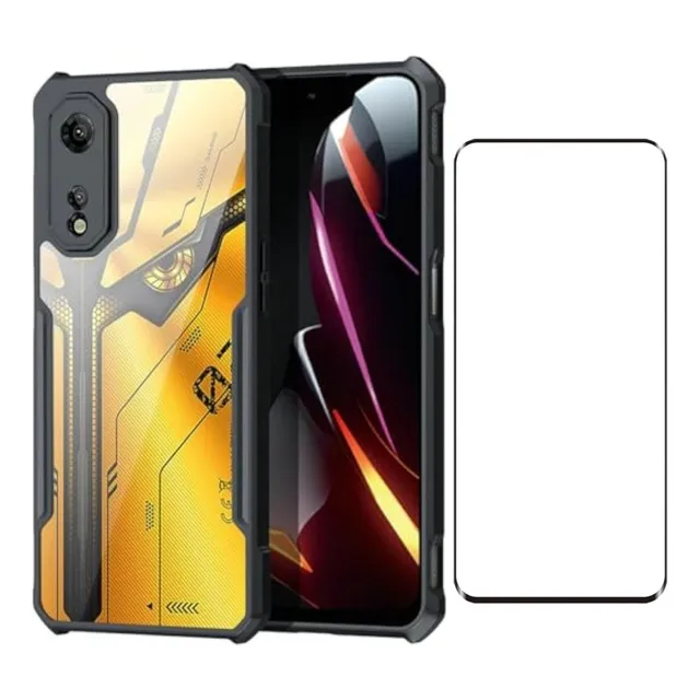Para Nubia Neo2 5g Funda Teléfono Resistente A Caídas