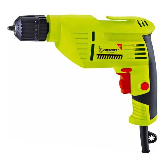 Taladro Prescott 10mm 550w Mandril Automático G P