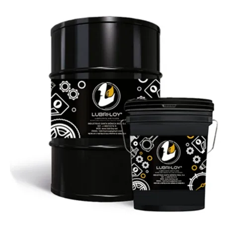 Lubri-loy° Engraloy Iso Vg 460 Paila Aceite Para Engranajes