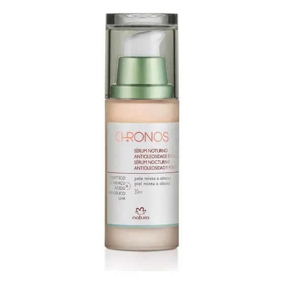 Sérum Nocturno Antioleosidad Y Poros - mL a $119000