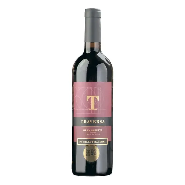 Traversa El Molino Tannat Gran Reserva 750 Ml