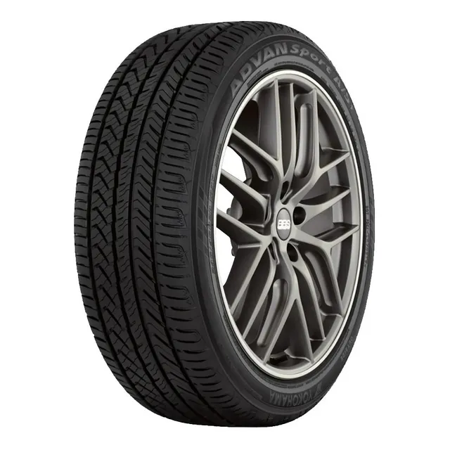 Llanta Yokohama Advan Sport A/s+ 225/45r17 94 W