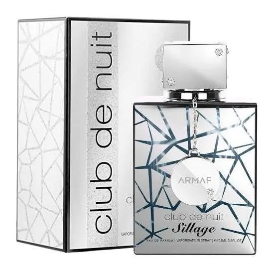 Club De Nuit Sillage Edp 105ml