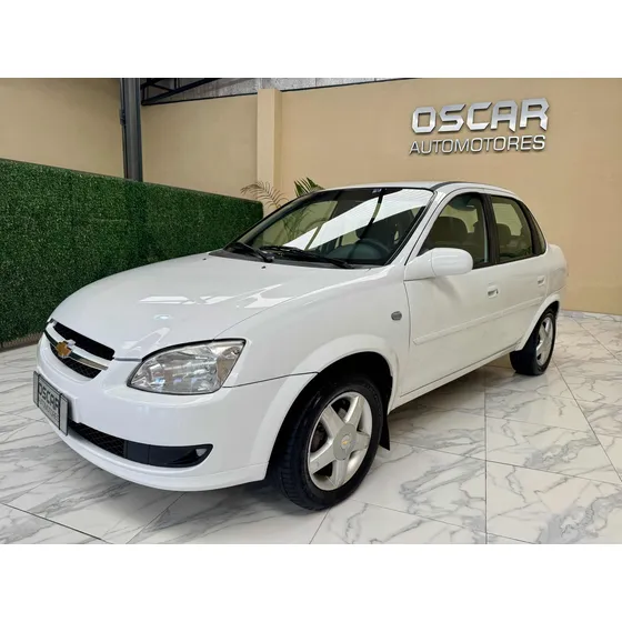 Chevrolet Classic 1.4 Lt Pack