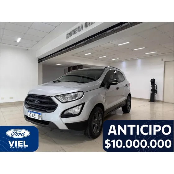 Ford Ecosport 1.5 Freestyle 123cv 4x2